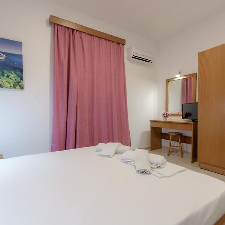Anthi Studios & Apartments Аликес Экстерьер фото