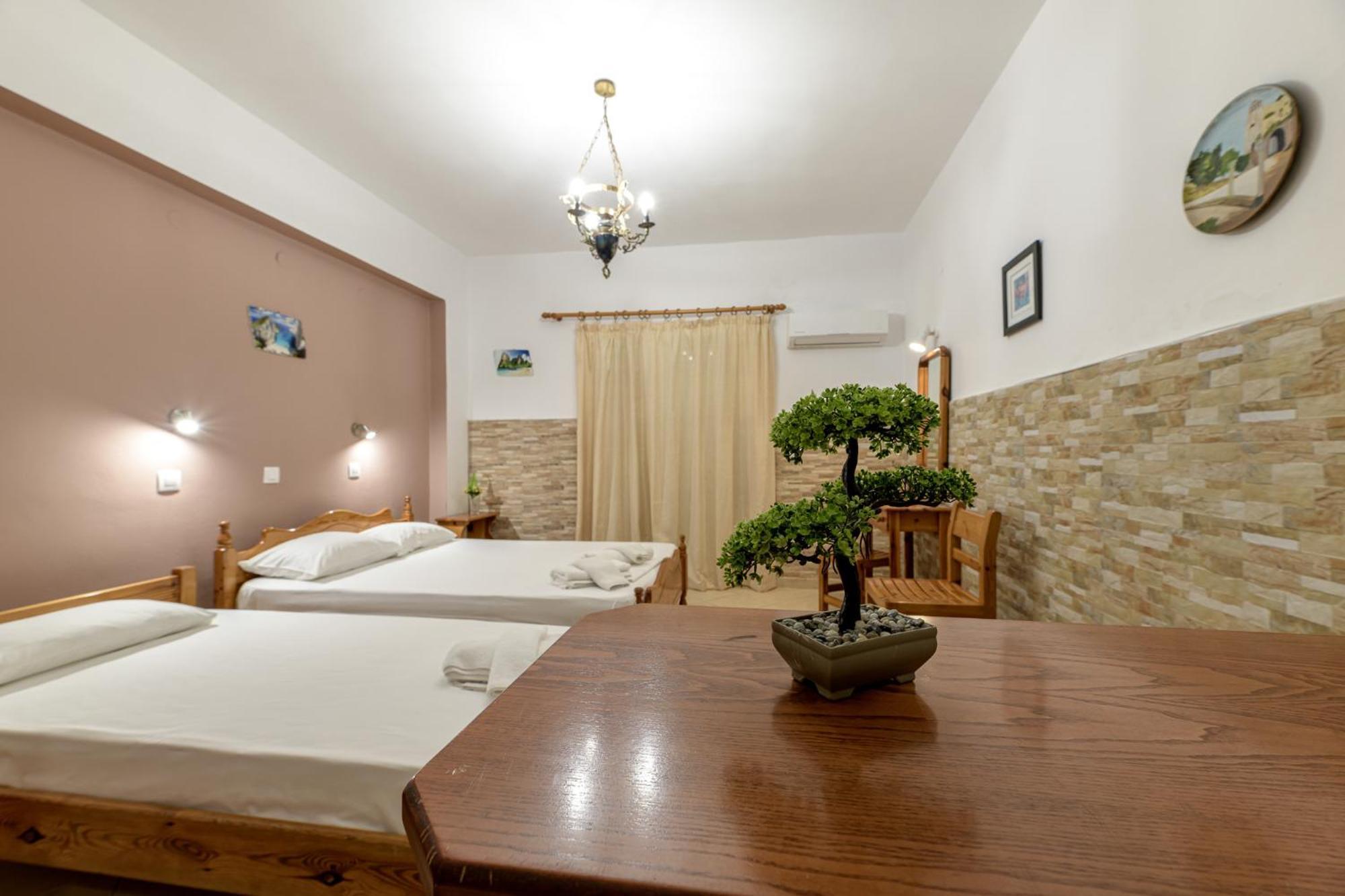 Anthi Studios & Apartments Аликес Экстерьер фото