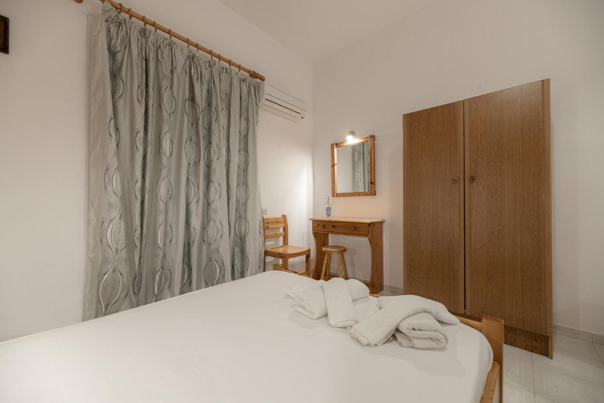 Anthi Studios & Apartments Аликес Экстерьер фото