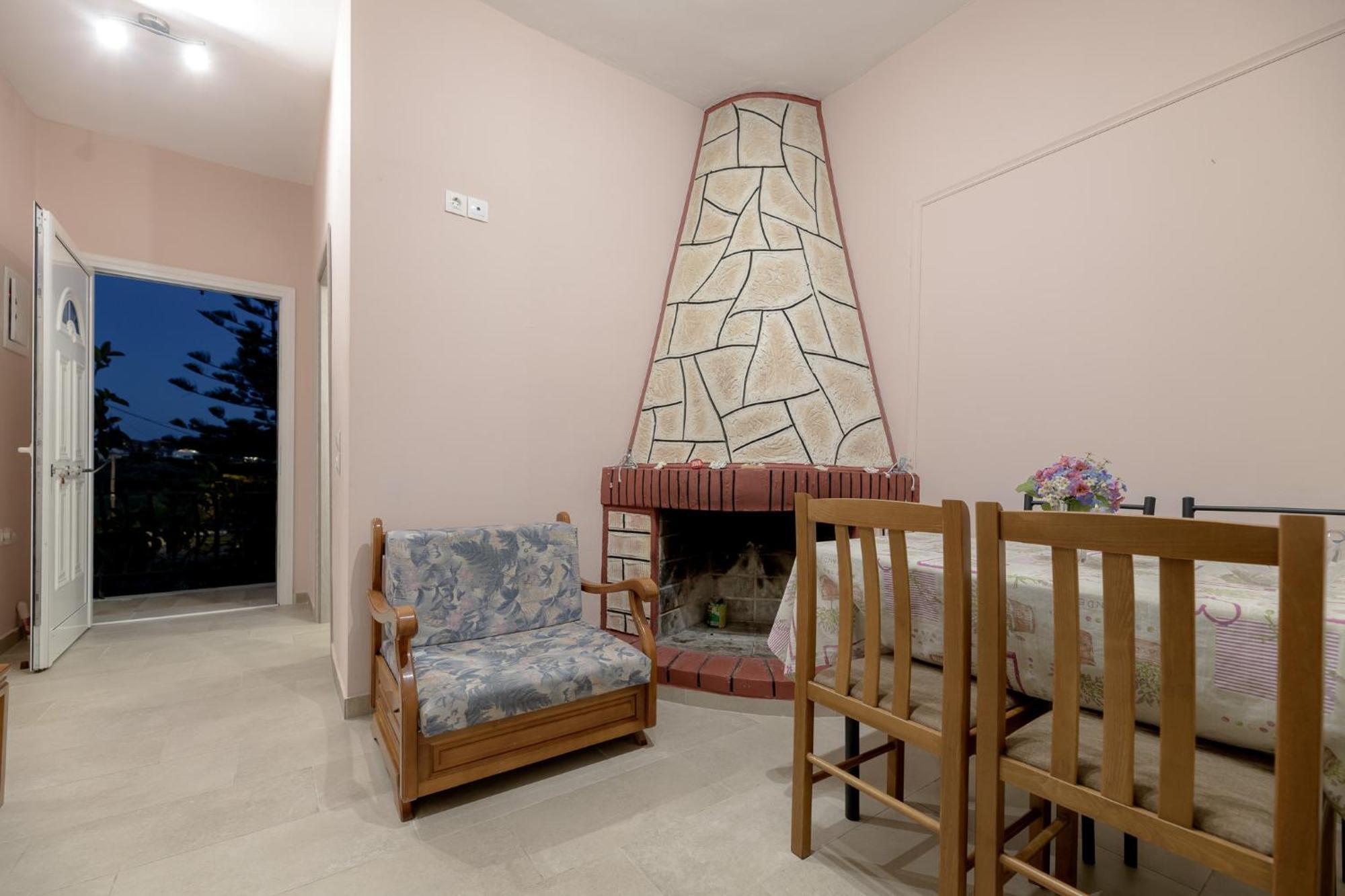 Anthi Studios & Apartments Аликес Экстерьер фото