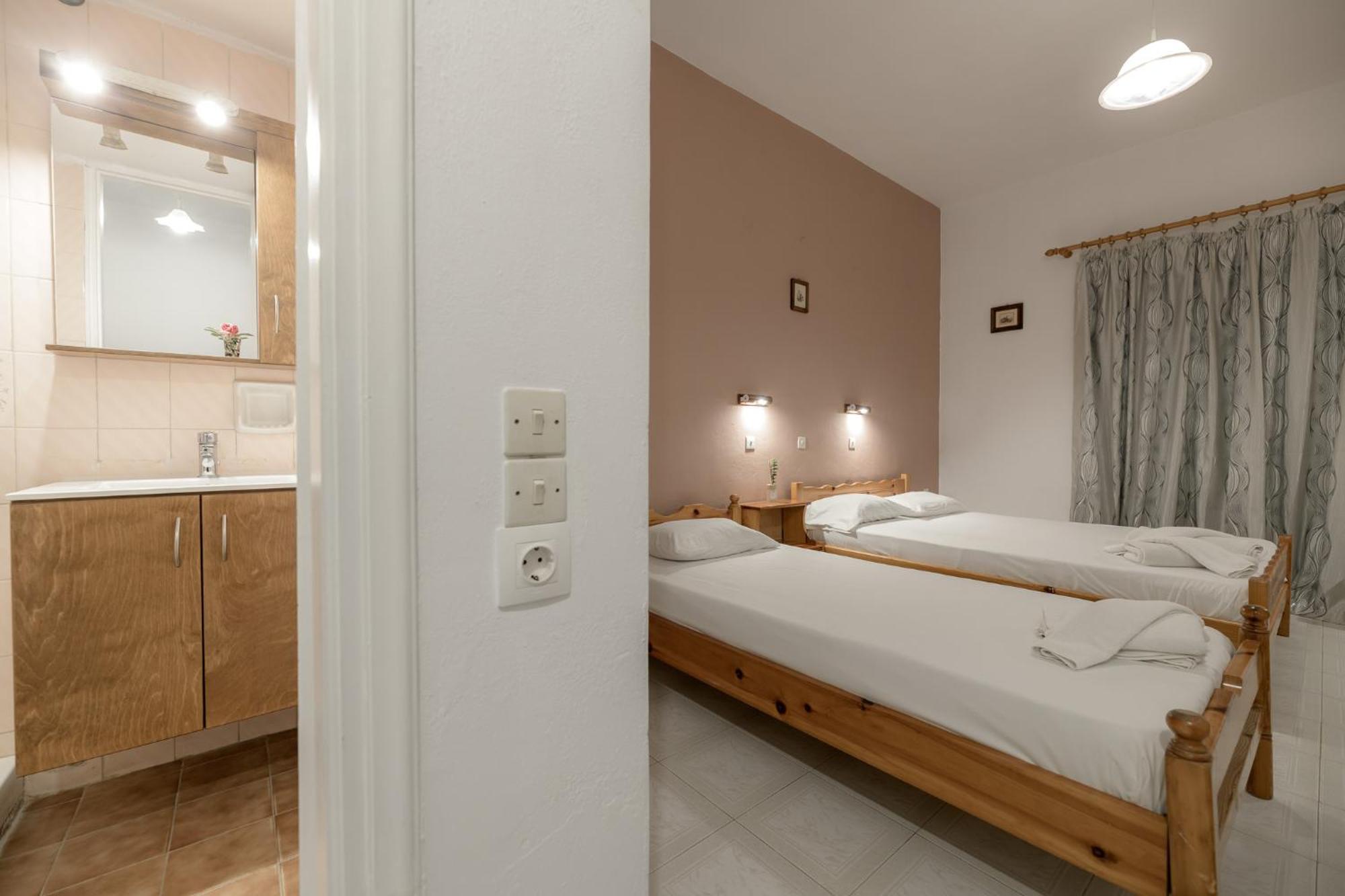 Anthi Studios & Apartments Аликес Экстерьер фото