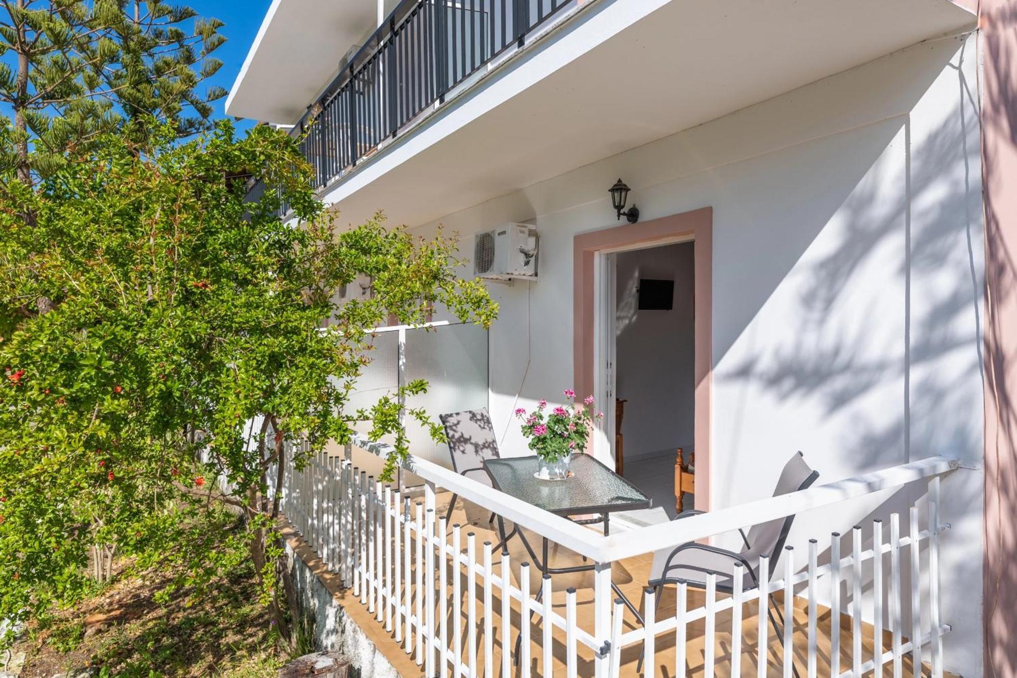 Anthi Studios & Apartments Аликес Экстерьер фото