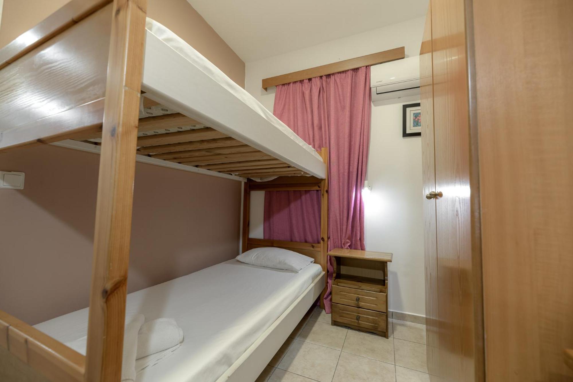 Anthi Studios & Apartments Аликес Экстерьер фото