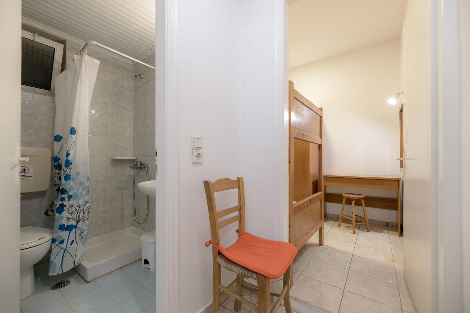 Anthi Studios & Apartments Аликес Экстерьер фото