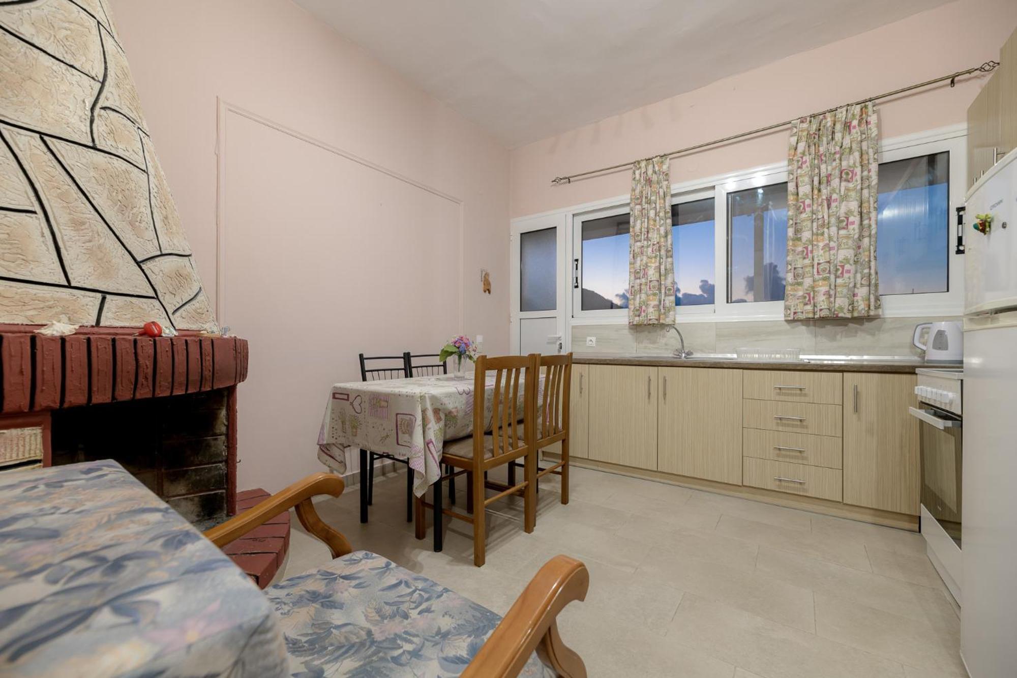 Anthi Studios & Apartments Аликес Экстерьер фото