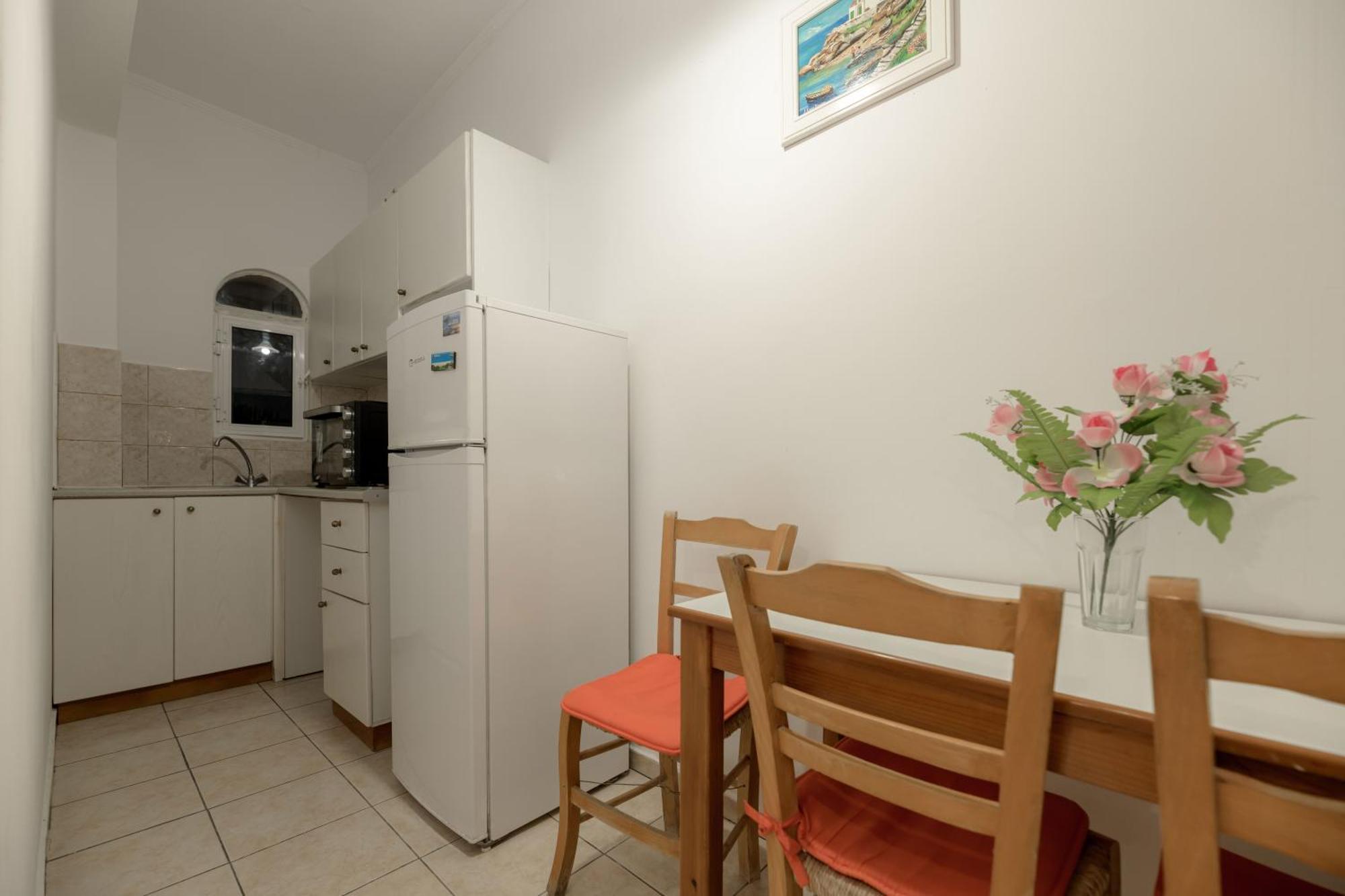 Anthi Studios & Apartments Аликес Экстерьер фото