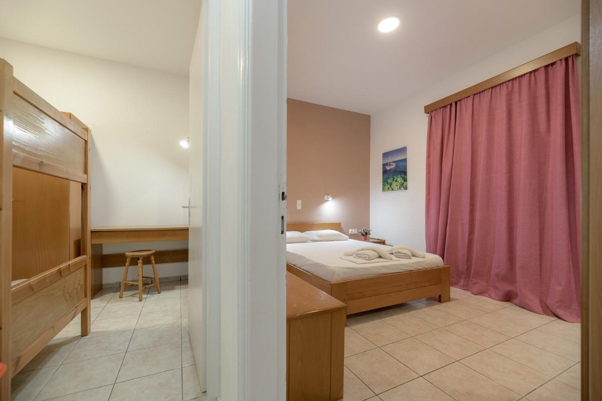 Anthi Studios & Apartments Аликес Экстерьер фото