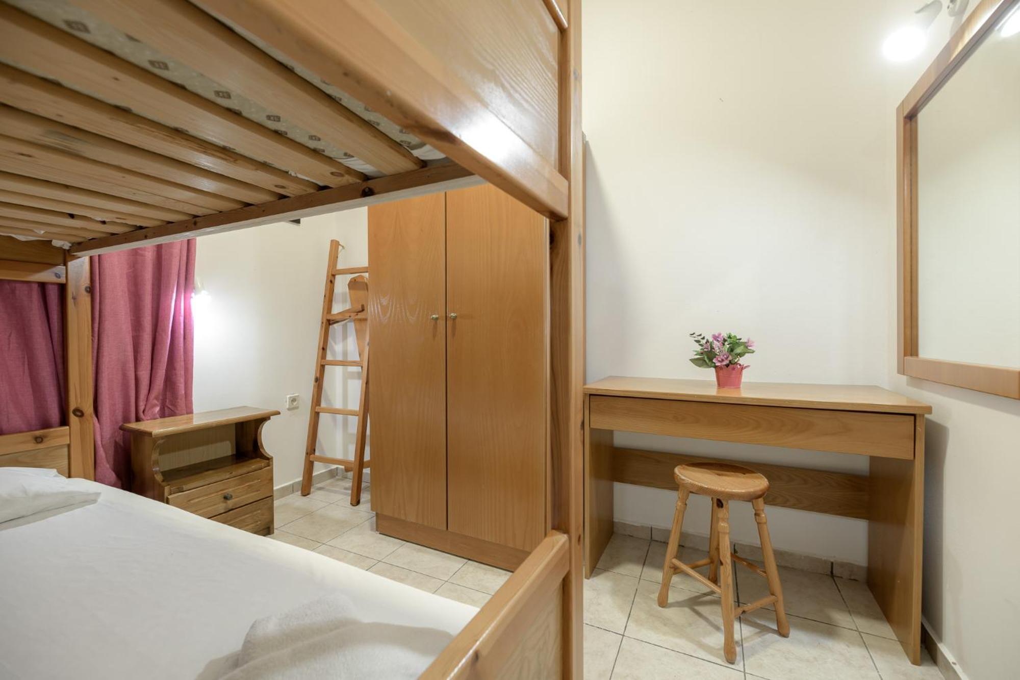 Anthi Studios & Apartments Аликес Экстерьер фото