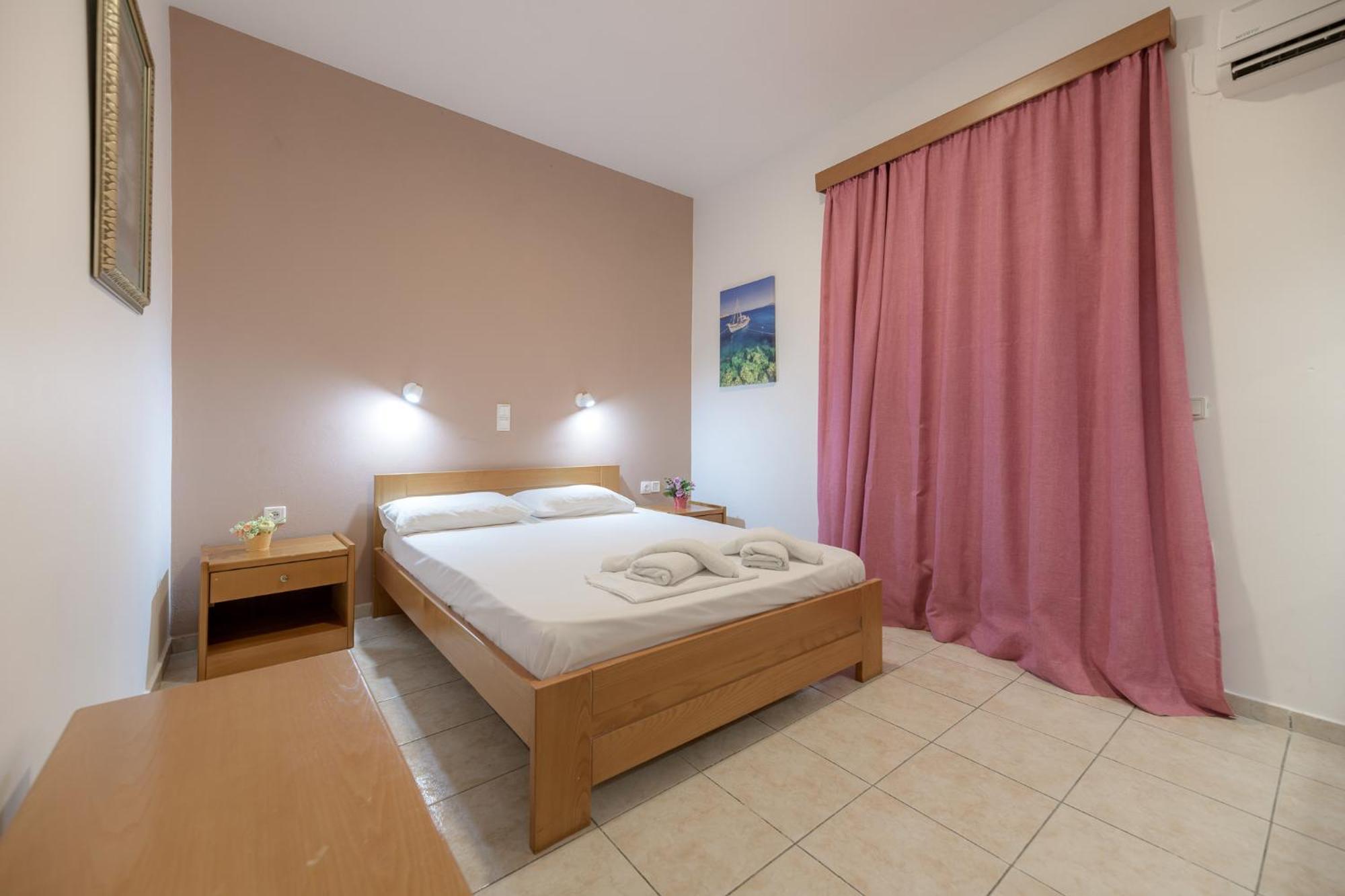 Anthi Studios & Apartments Аликес Экстерьер фото