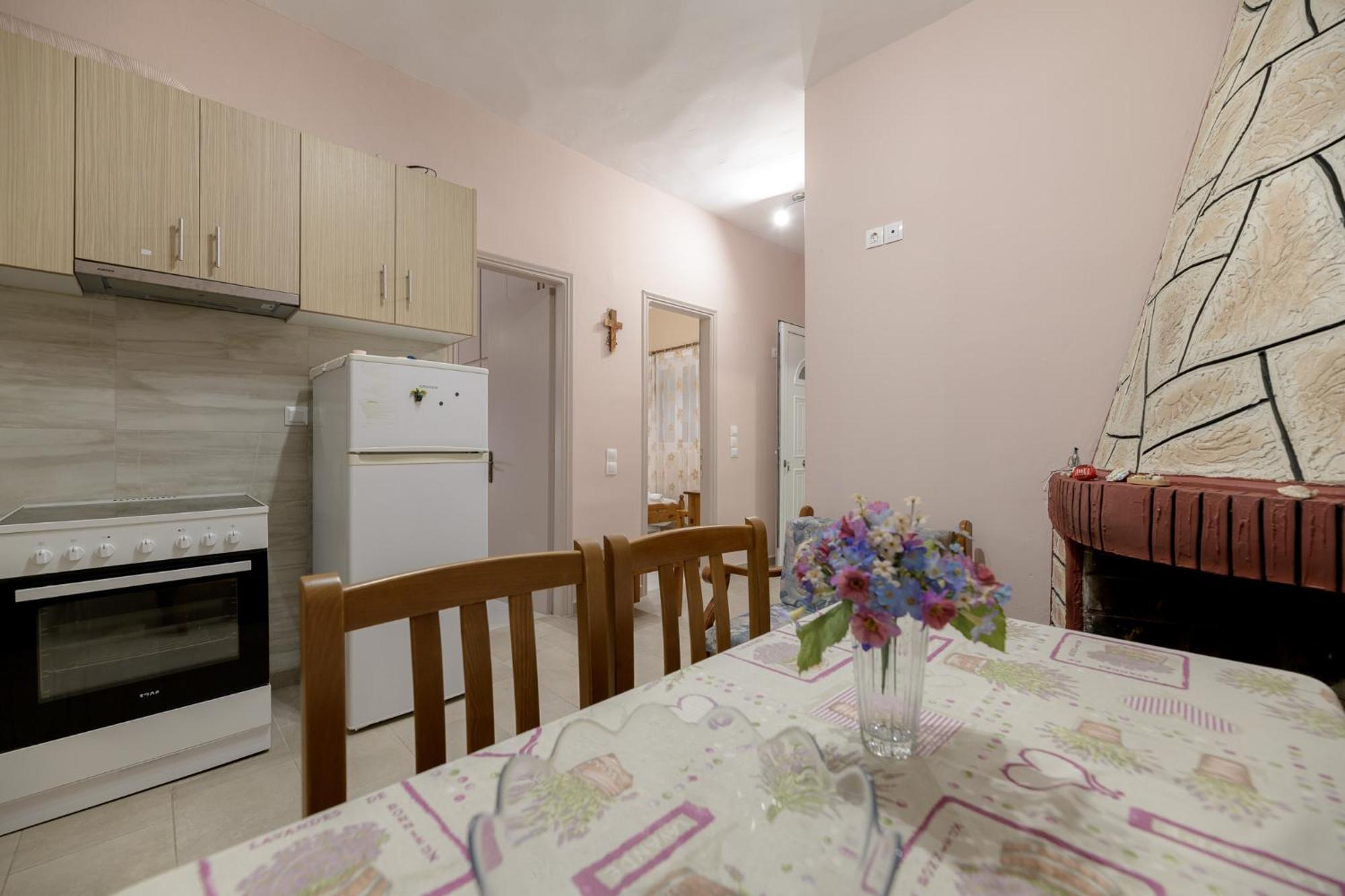 Anthi Studios & Apartments Аликес Экстерьер фото