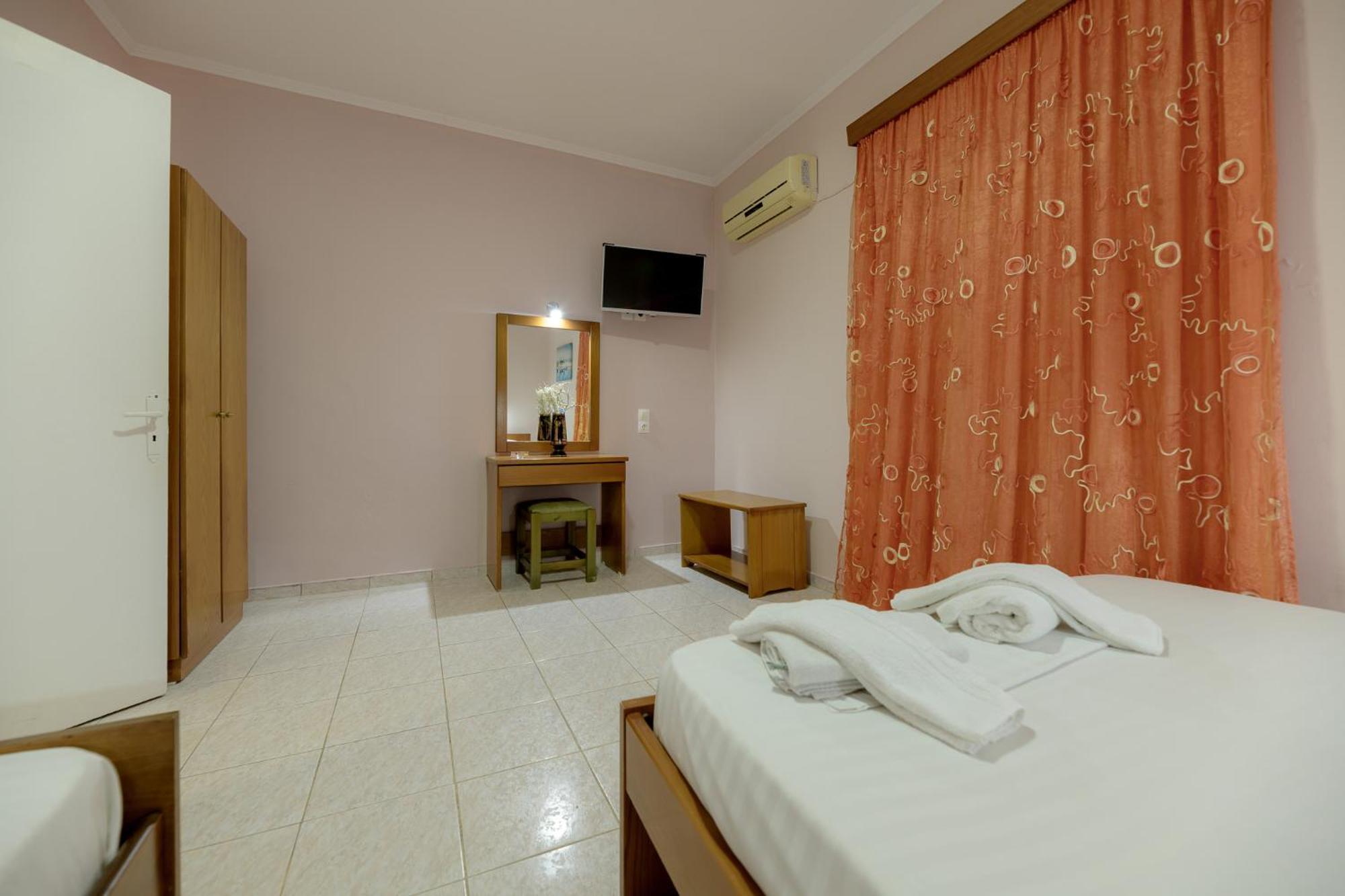 Anthi Studios & Apartments Аликес Экстерьер фото