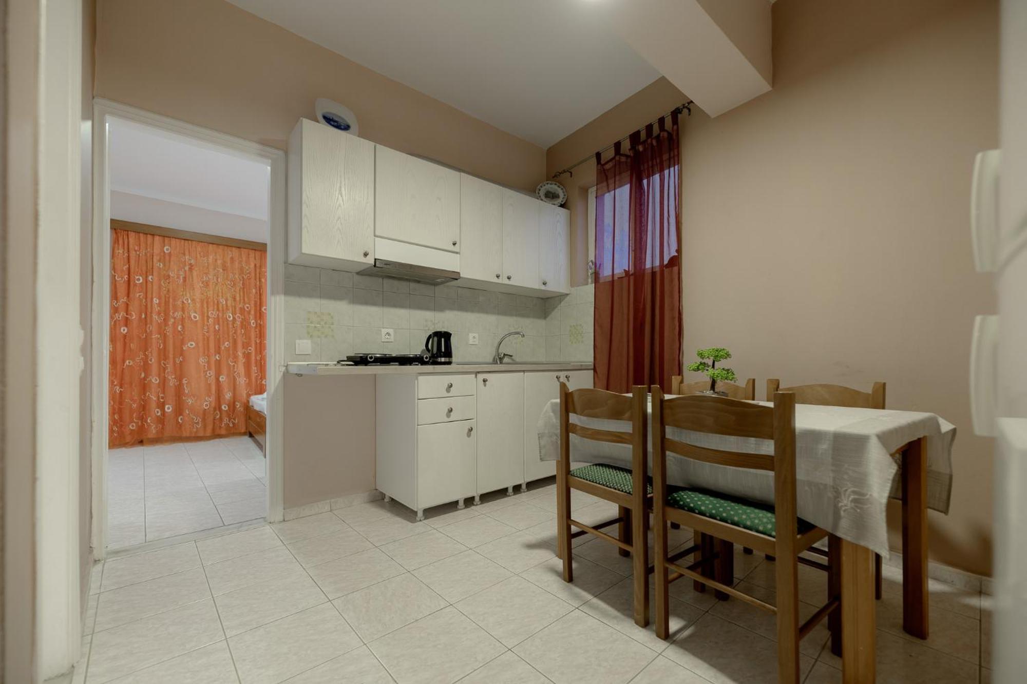 Anthi Studios & Apartments Аликес Экстерьер фото