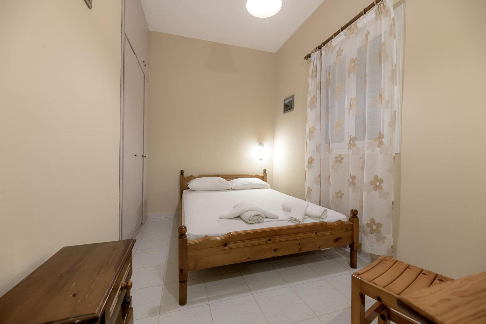 Anthi Studios & Apartments Аликес Экстерьер фото