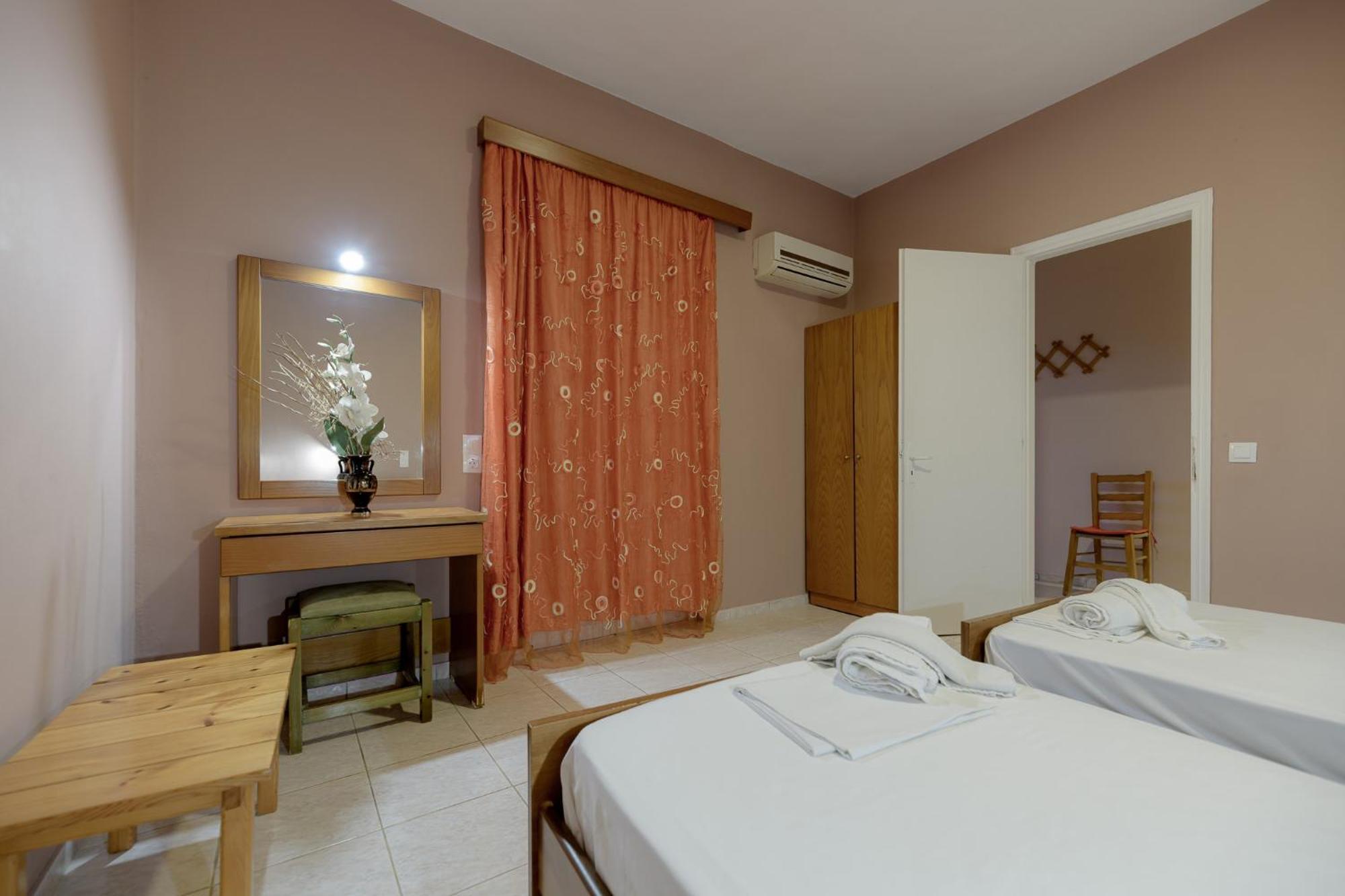 Anthi Studios & Apartments Аликес Экстерьер фото