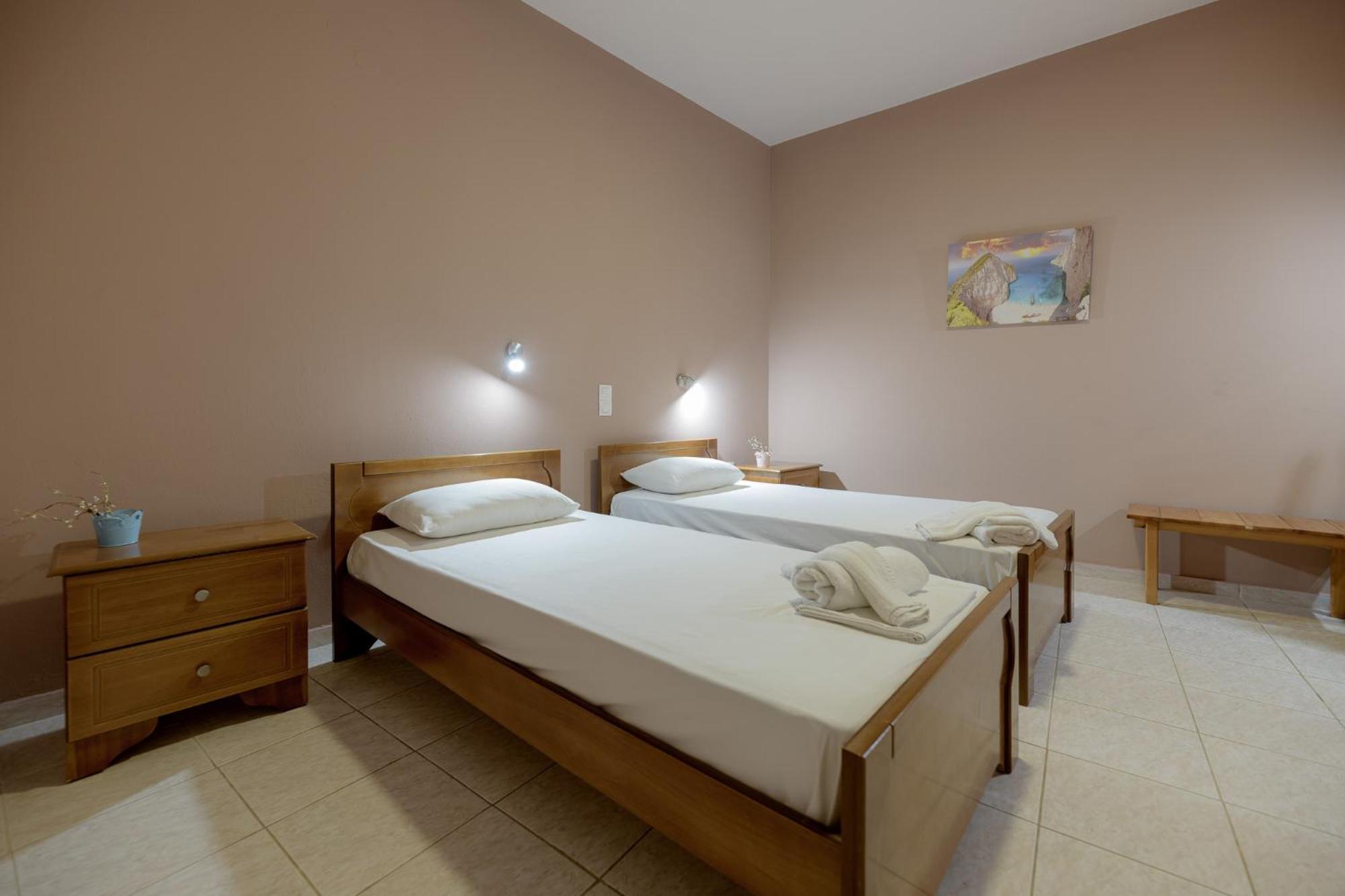 Anthi Studios & Apartments Аликес Экстерьер фото