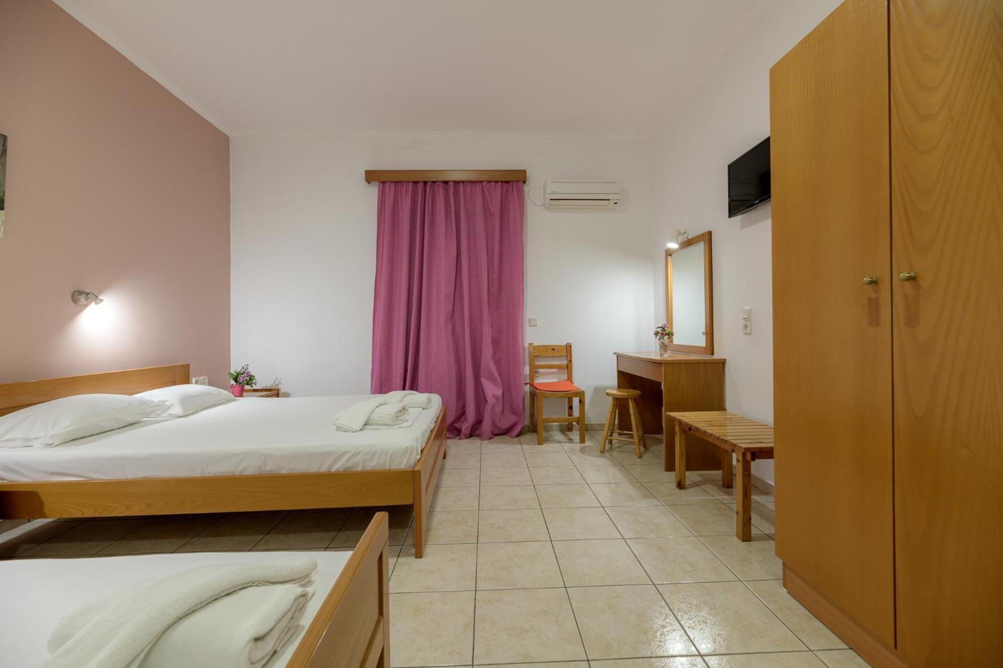 Anthi Studios & Apartments Аликес Экстерьер фото