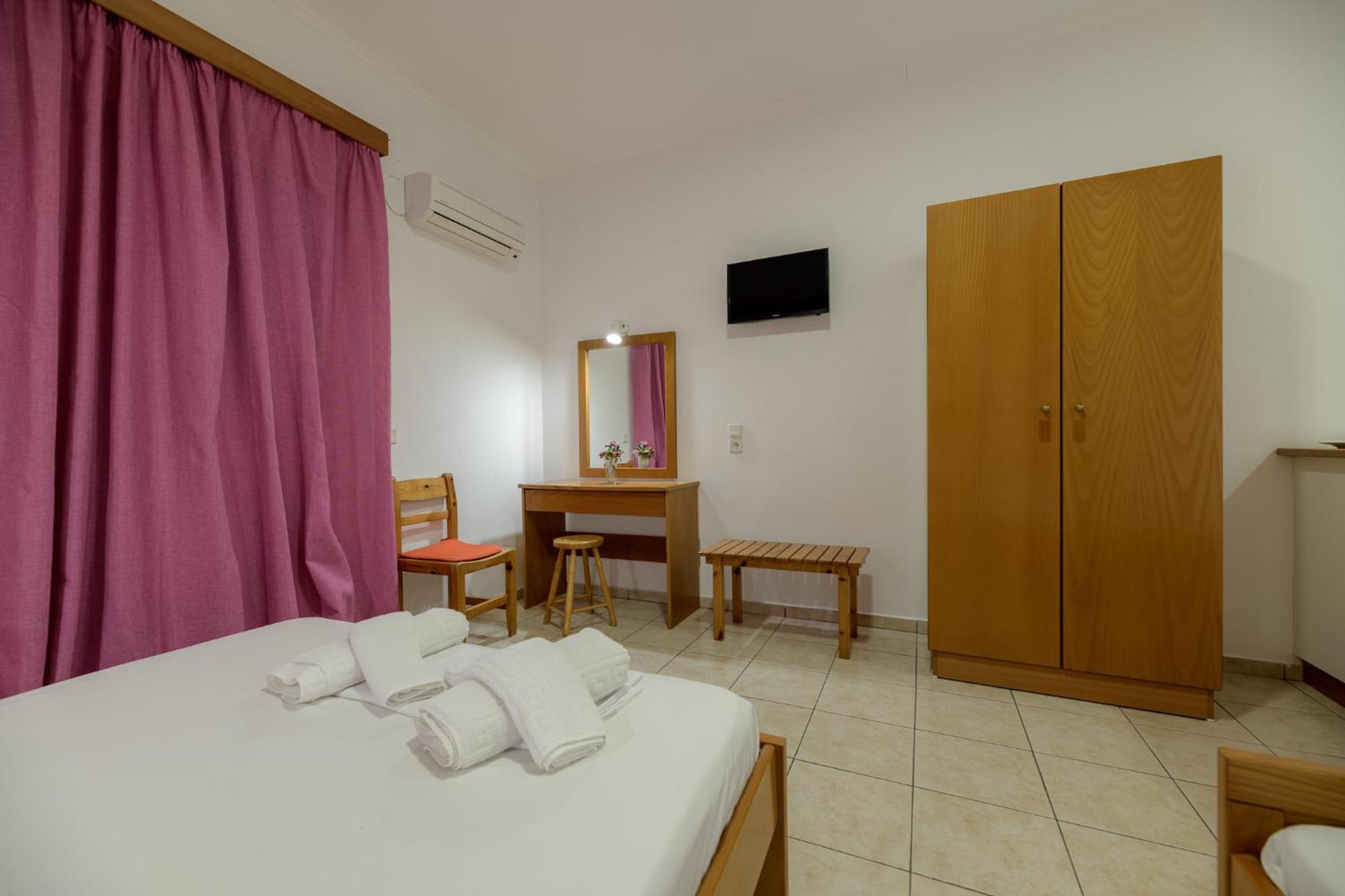 Anthi Studios & Apartments Аликес Экстерьер фото