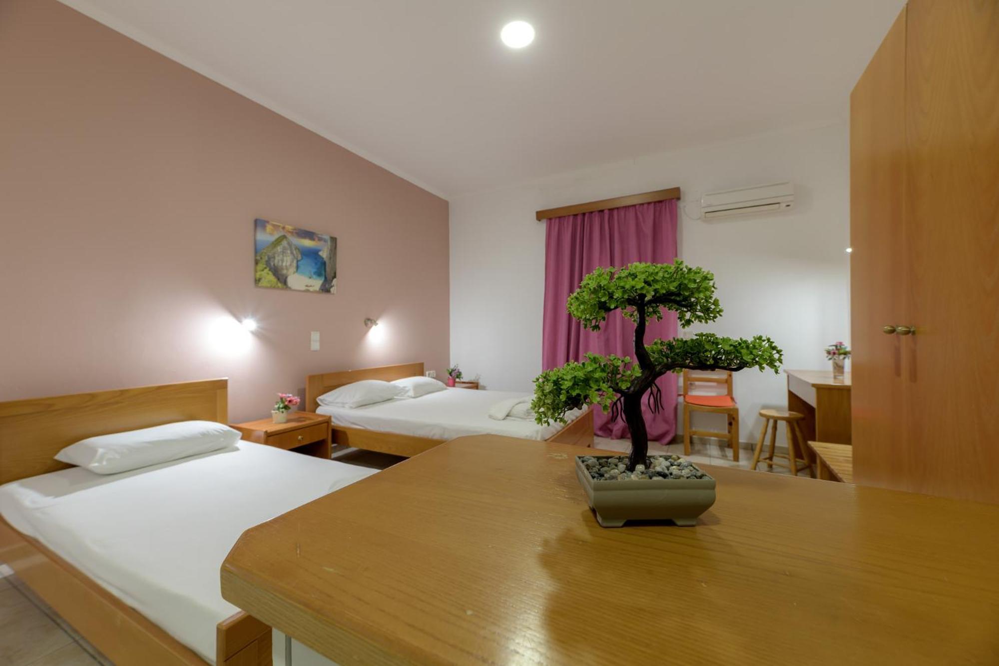 Anthi Studios & Apartments Аликес Экстерьер фото