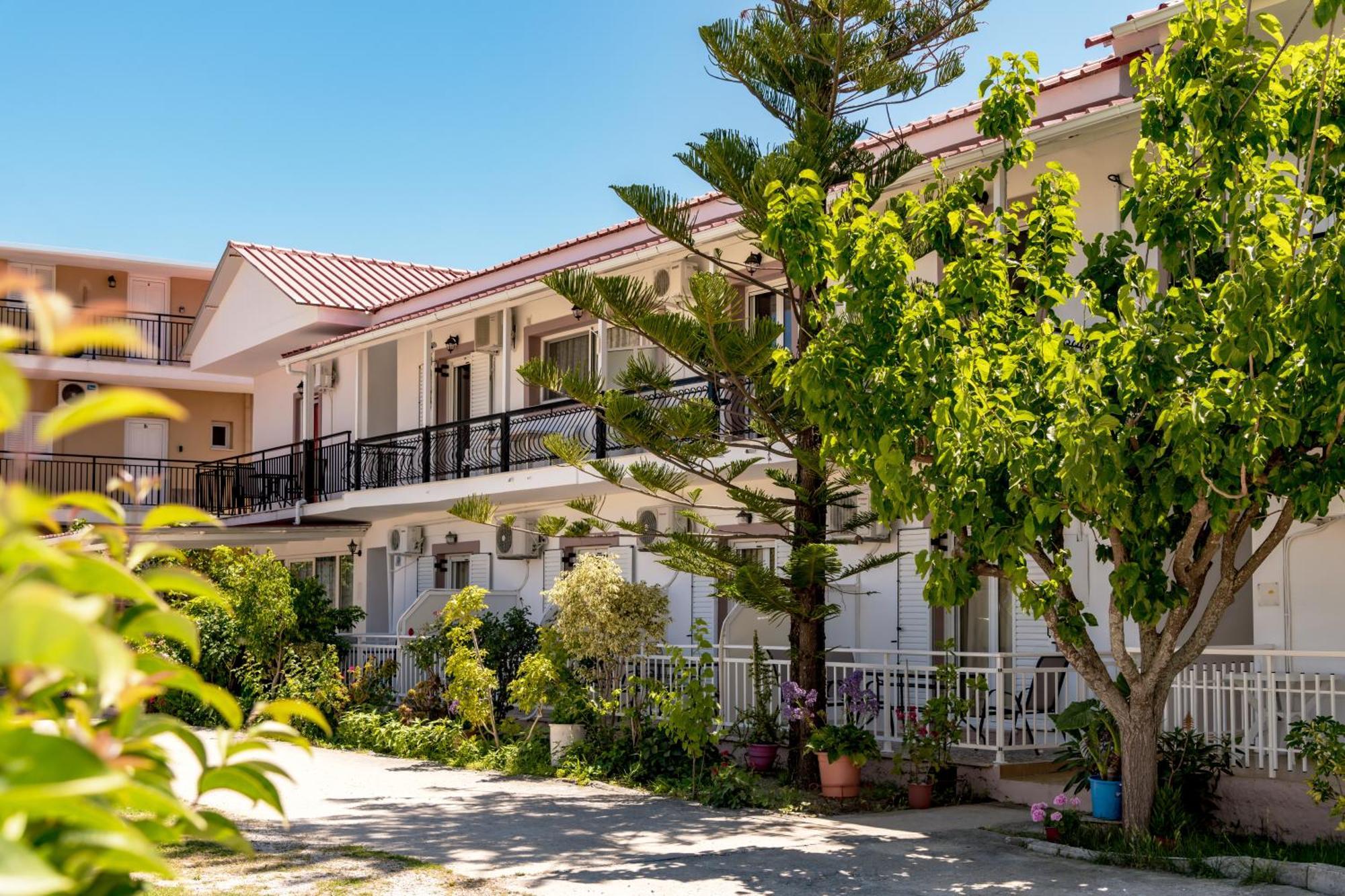 Anthi Studios & Apartments Аликес Экстерьер фото