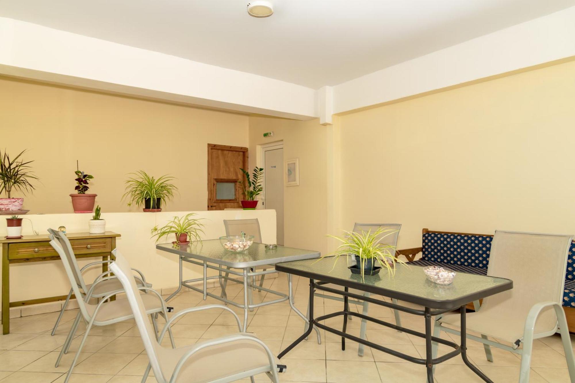 Anthi Studios & Apartments Аликес Экстерьер фото