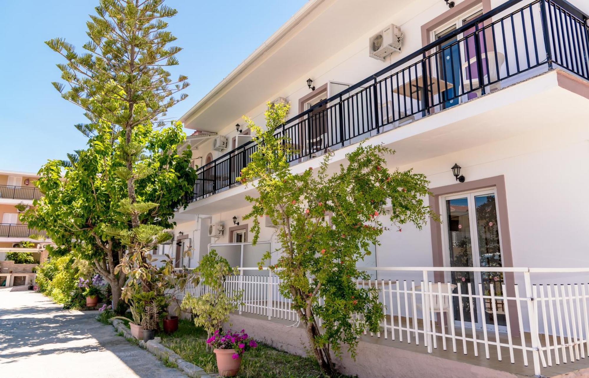 Anthi Studios & Apartments Аликес Экстерьер фото