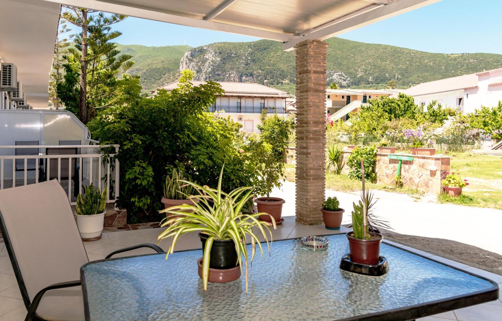 Anthi Studios & Apartments Аликес Экстерьер фото