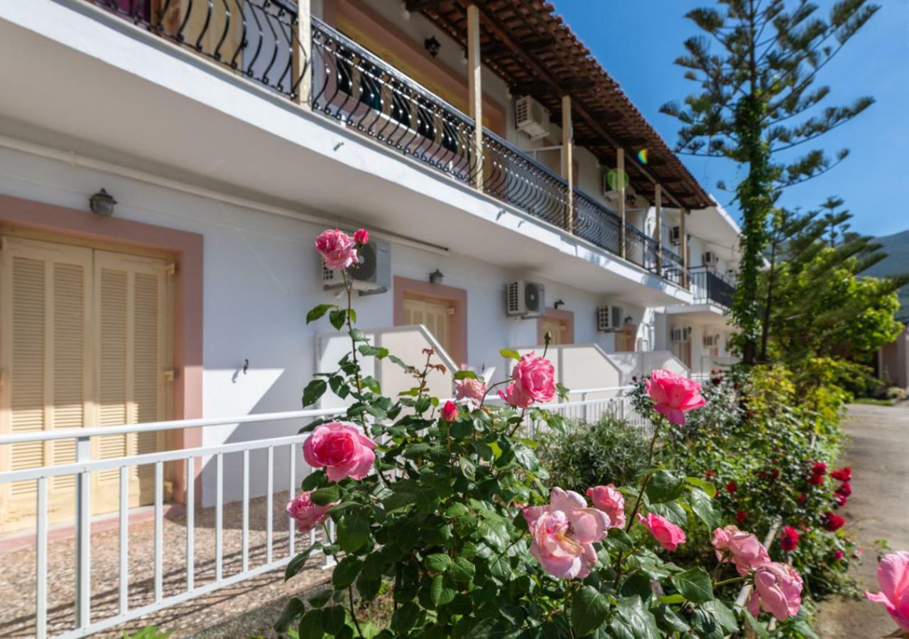 Anthi Studios & Apartments Аликес Экстерьер фото