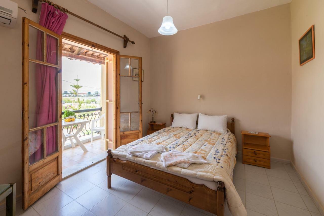 Anthi Studios & Apartments Аликес Экстерьер фото