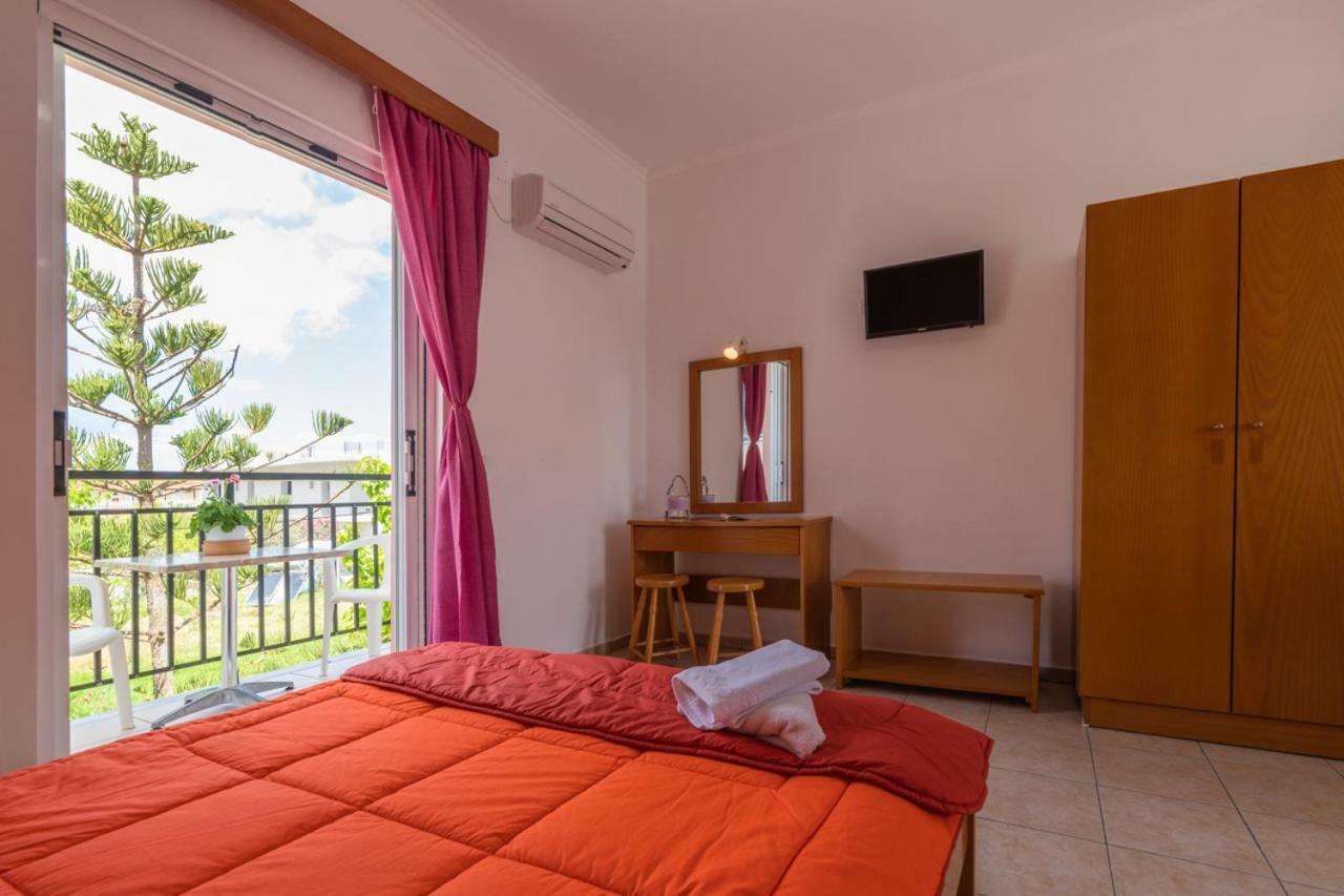 Anthi Studios & Apartments Аликес Экстерьер фото